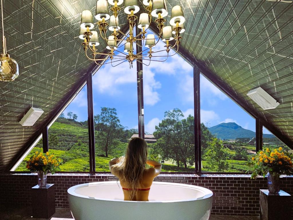 Luxury Tea Cabana
