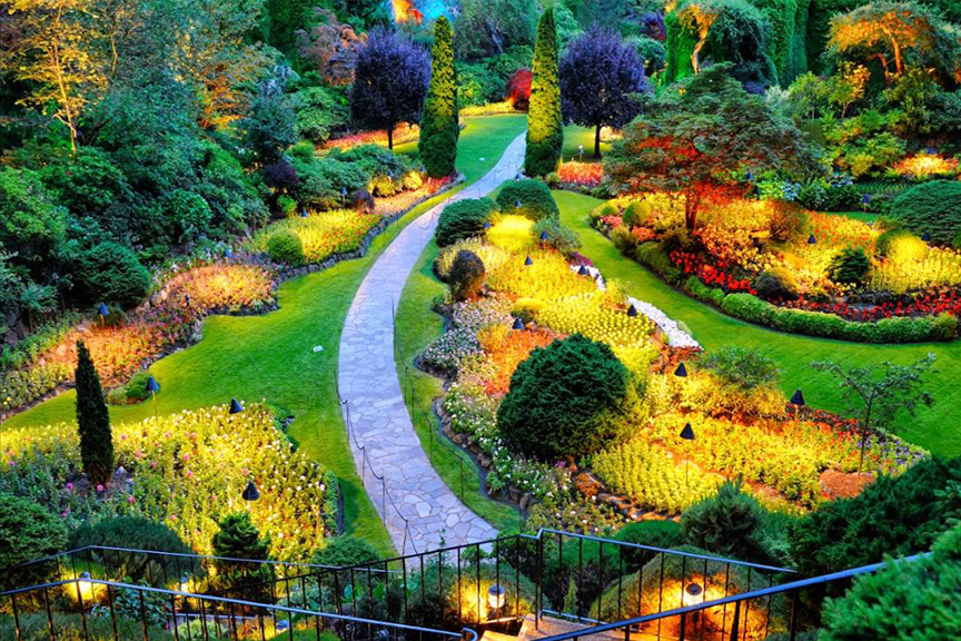Peradeniya Botanical Garden