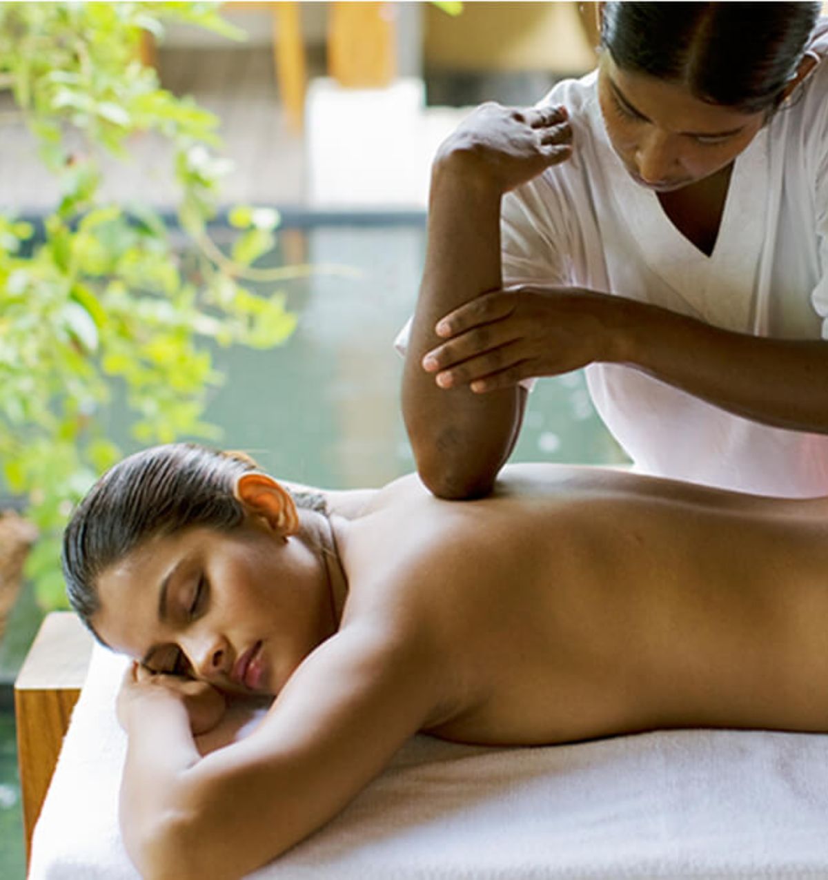 Ayurvedic Spa Treatments