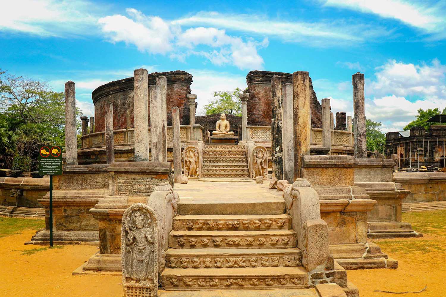 Polonnaruwa